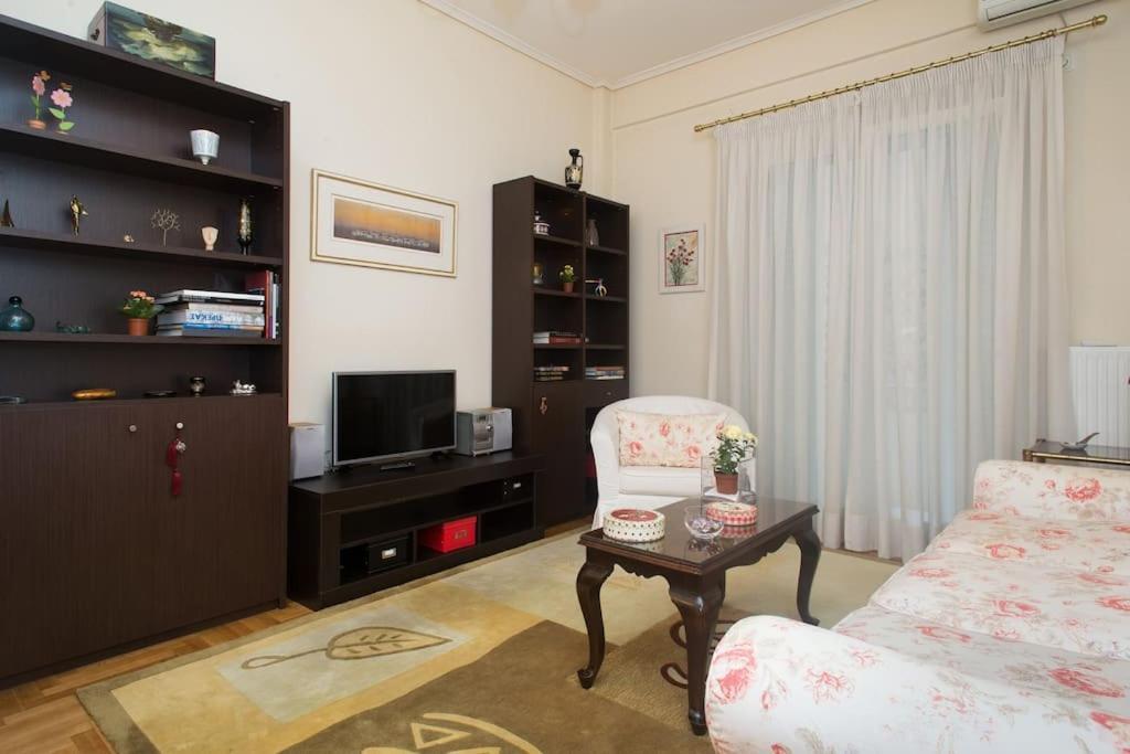 Top-Rated 1-Bedroom Apartment In The Heart Of Athens Exterior photo